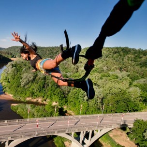 Bungee Jumping