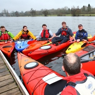 Canoeing Experience