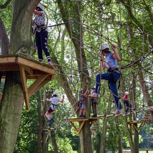 High Ropes Adventure