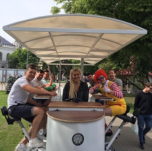 Riga Beer Bike