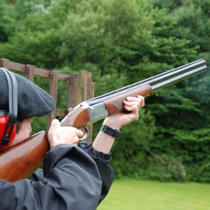 Riga Clay Pigeon Package