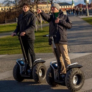 Riga Segway Tour