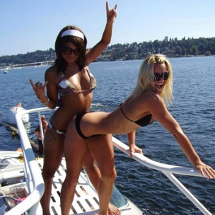 Stripper Yacht Cruise